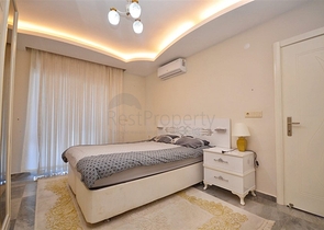 2+1 apartment in Mahmutlar district