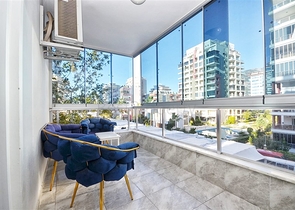 2+1 apartment in Mahmutlar district