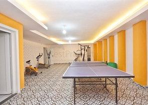 2+1 apartment in Mahmutlar district