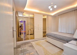 2+1 apartment in Mahmutlar district