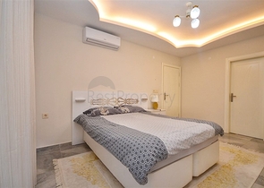2+1 apartment in Mahmutlar district