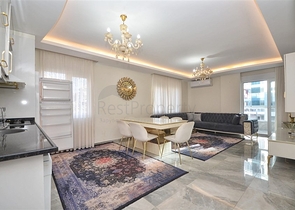 2+1 apartment in Mahmutlar district