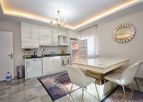 2+1 apartment in Mahmutlar district
