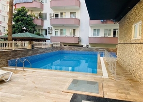 2+1 apartment in Mahmutlar district