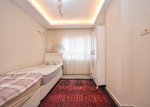 2+1 apartment in Mahmutlar district