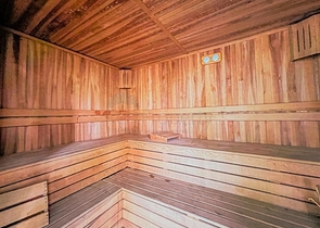 Cozy apartment for sale in a residential complex by the sea in Mahmutlar