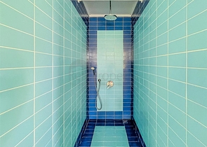 Cozy apartment for sale in a residential complex by the sea in Mahmutlar