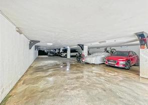 Cozy apartment for sale in a residential complex by the sea in Mahmutlar