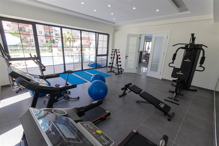 1+1 apartment in Mahmutlar district