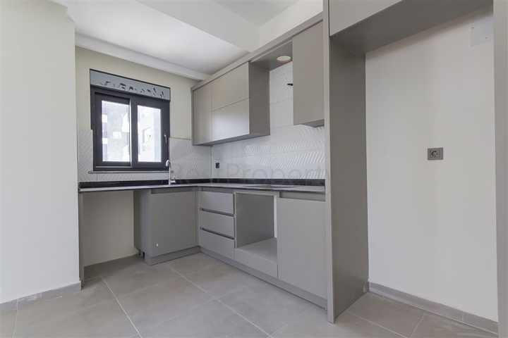 1+1 apartment in Mahmutlar district