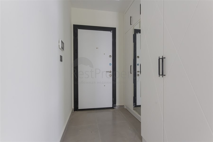 1+1 apartment in Mahmutlar district