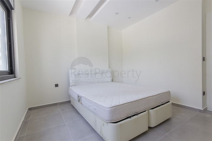 1+1 apartment in Mahmutlar district