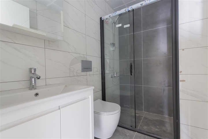 1+1 apartment in Mahmutlar district