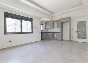 1+1 apartment in Mahmutlar district