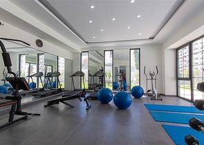 1+1 apartment in Mahmutlar district