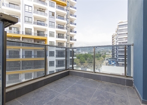 1+1 apartment in Mahmutlar district