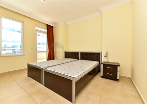 Cozy two-bedroom apartment with spectacular sea views