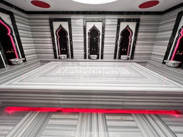 1+1 apartment for rent in Mahmutlar district