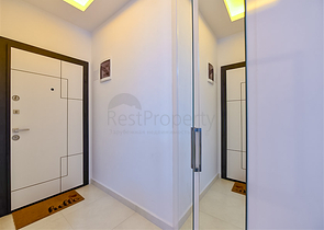 1+1 apartment for rent in Mahmutlar district