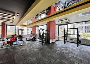 1+1 apartment for rent in Mahmutlar district