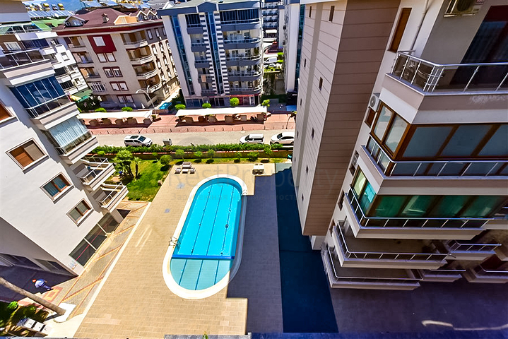 Luxury Penthouse on the first coastline in Both directions