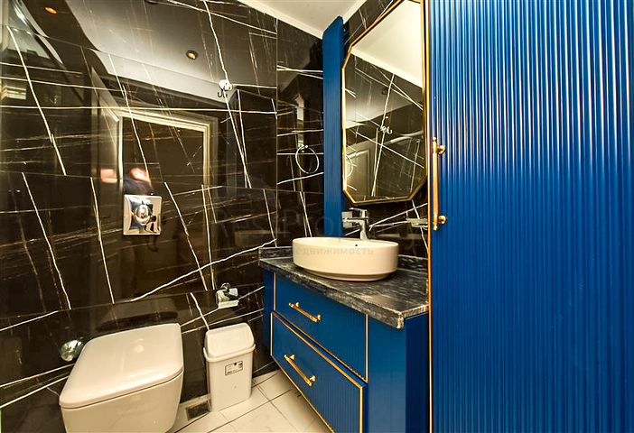 Luxury Penthouse on the first coastline in Both directions