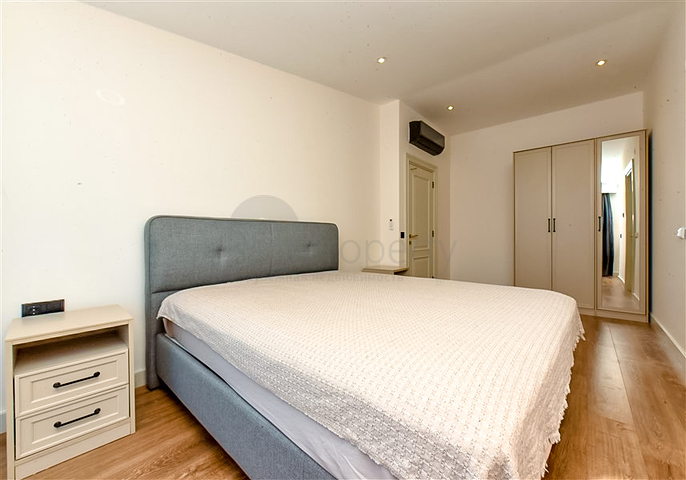 Luxury Penthouse on the first coastline in Both directions