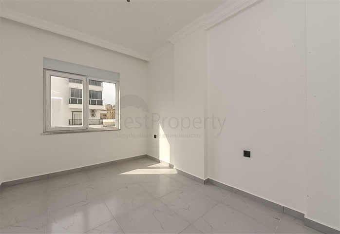 1+1 apartment within walking distance from the Mediterranean Sea