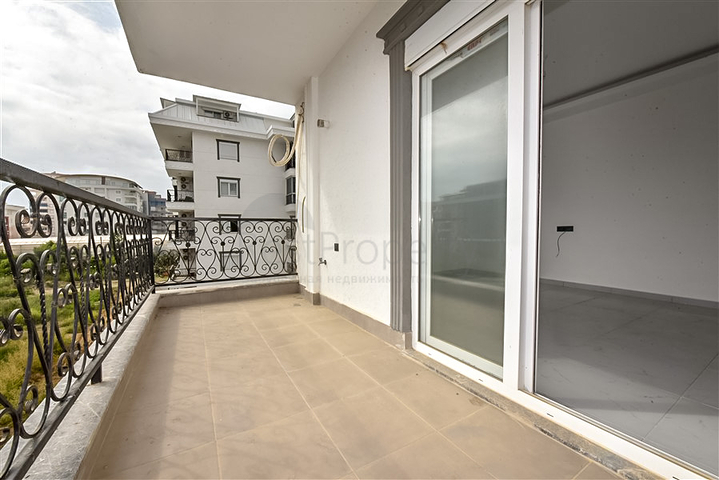 1+1 apartment within walking distance from the Mediterranean Sea