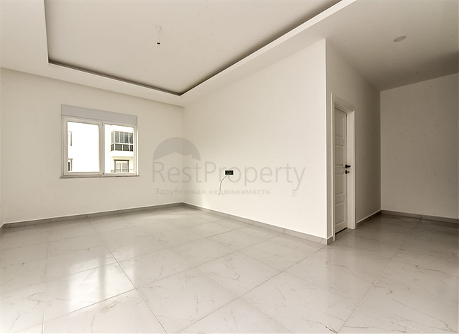 1+1 apartment within walking distance from the Mediterranean Sea