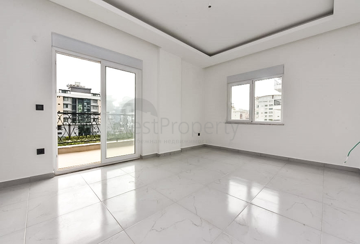 1+1 apartment within walking distance from the Mediterranean Sea