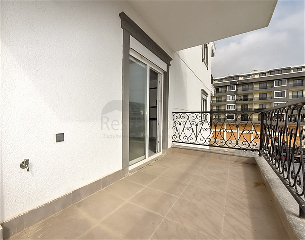 1+1 apartment within walking distance from the Mediterranean Sea
