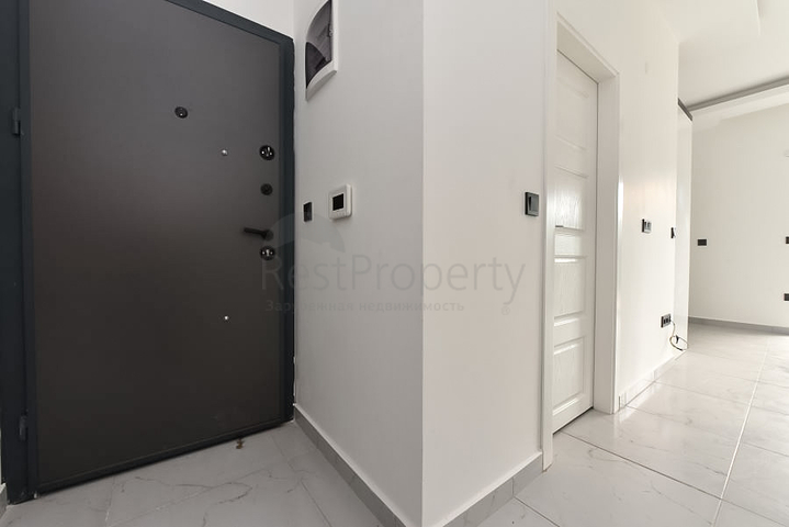 1+1 apartment within walking distance from the Mediterranean Sea