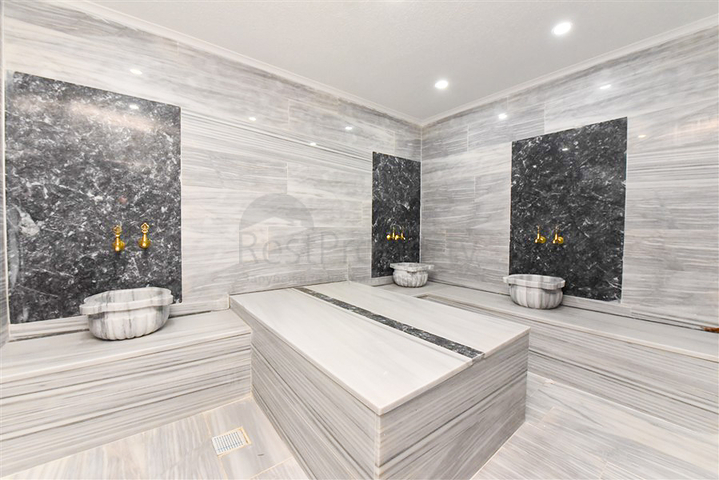 1+1 apartment within walking distance from the Mediterranean Sea