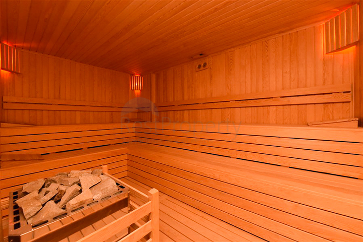 1+1 apartment within walking distance from the Mediterranean Sea