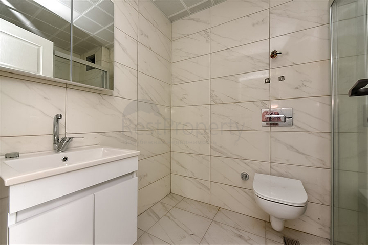 1+1 apartment within walking distance from the Mediterranean Sea