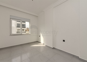 1+1 apartment within walking distance from the Mediterranean Sea