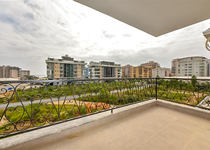 1+1 apartment within walking distance from the Mediterranean Sea