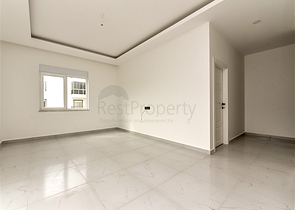 1+1 apartment within walking distance from the Mediterranean Sea