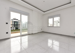 1+1 apartment within walking distance from the Mediterranean Sea