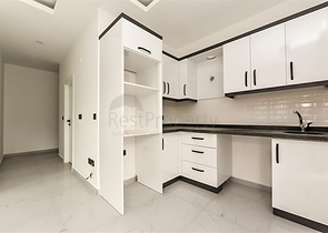 1+1 apartment within walking distance from the Mediterranean Sea