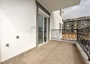 1+1 apartment within walking distance from the Mediterranean Sea