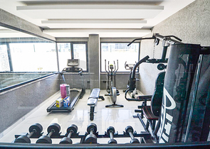 1+1 apartment within walking distance from the Mediterranean Sea