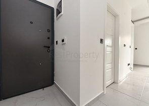 1+1 apartment within walking distance from the Mediterranean Sea