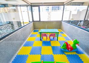 1+1 apartment within walking distance from the Mediterranean Sea