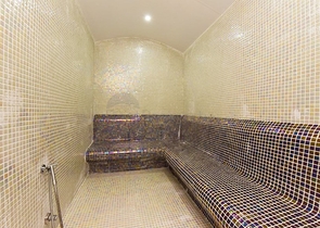 1+1 apartment within walking distance from the Mediterranean Sea