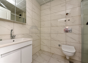 1+1 apartment within walking distance from the Mediterranean Sea