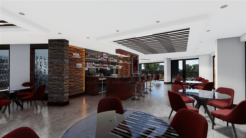 Compelling Investment  -New Modern Complex -in Mahmutlar / Alanya 