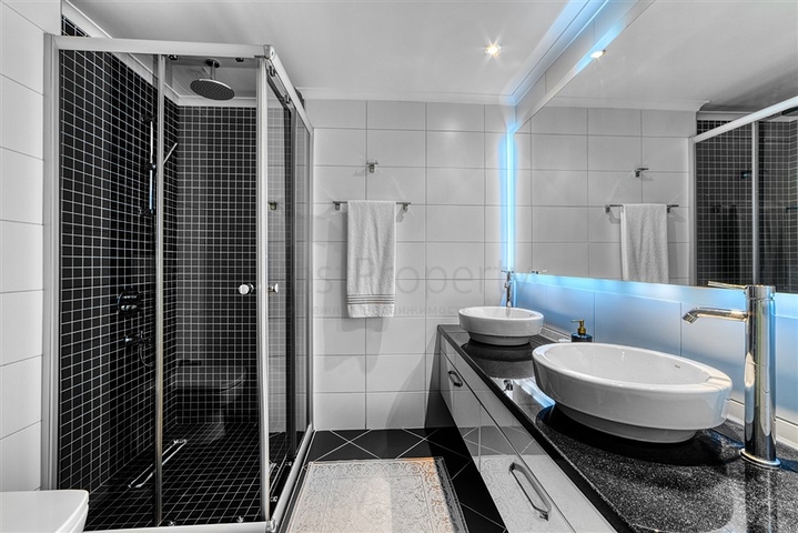 Furnished 2+1 apartment with a residence permit in the Cikcilli area