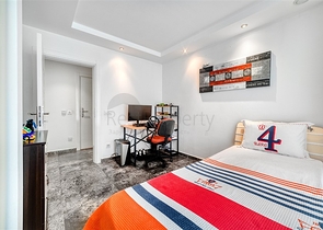 Furnished 2+1 apartment with a residence permit in the Cikcilli area